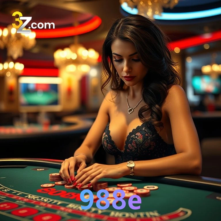 988e Live Casino